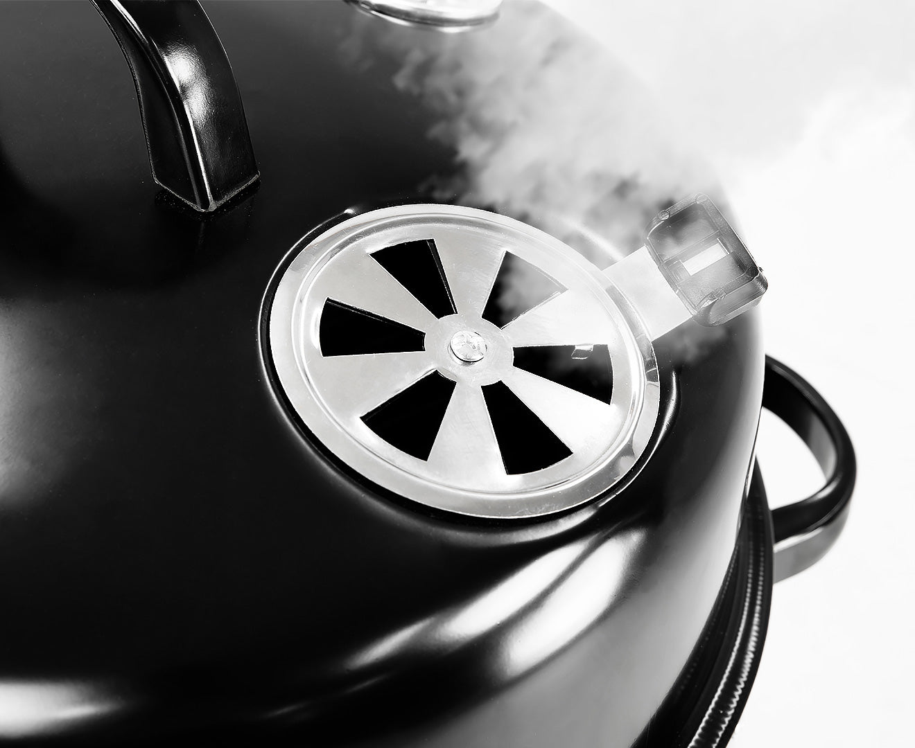 Wallaroo 3-in-1 Charcoal BBQ Smoker Wallaroo
