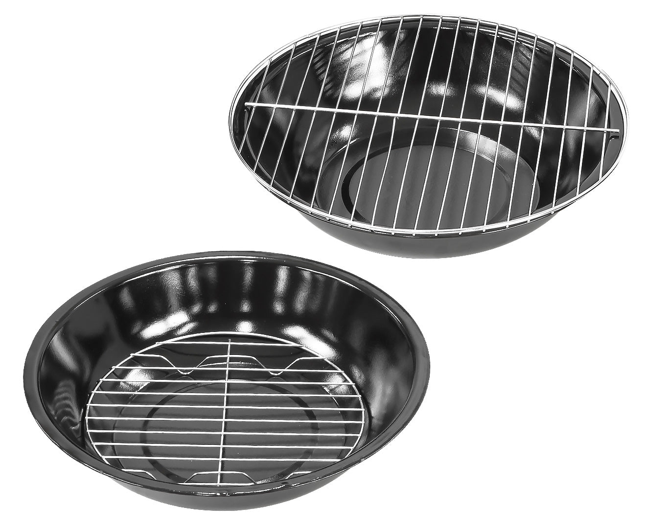 Wallaroo 3-in-1 Charcoal BBQ Smoker Wallaroo
