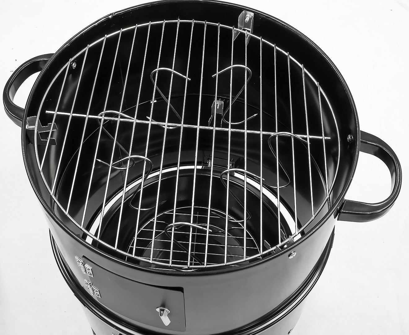 Wallaroo 3-in-1 Charcoal BBQ Smoker Wallaroo