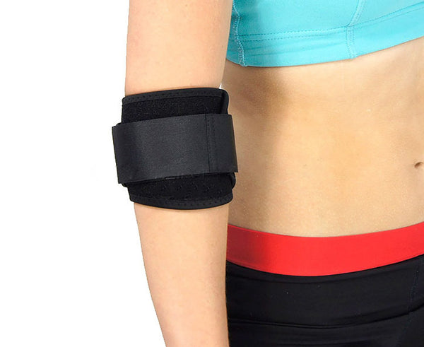 Powertrain Elbow Compression Bandage Support Powertrain