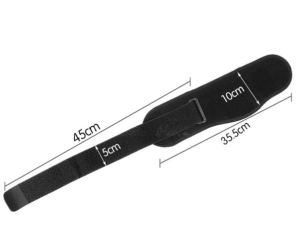 Powertrain Elbow Compression Bandage Support Powertrain