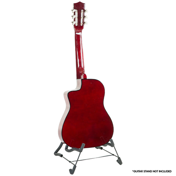 Karrera Childrens Acoustic Guitar Kids - Natural Karrera