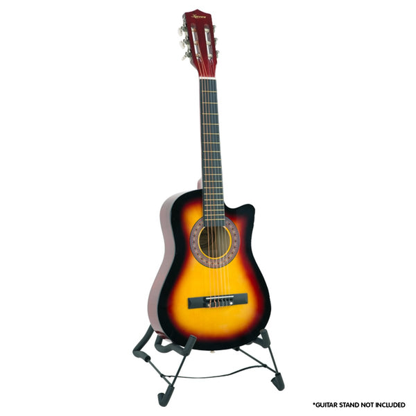 Karrera Childrens Acoustic Guitar Kids - Sunburst Karrera