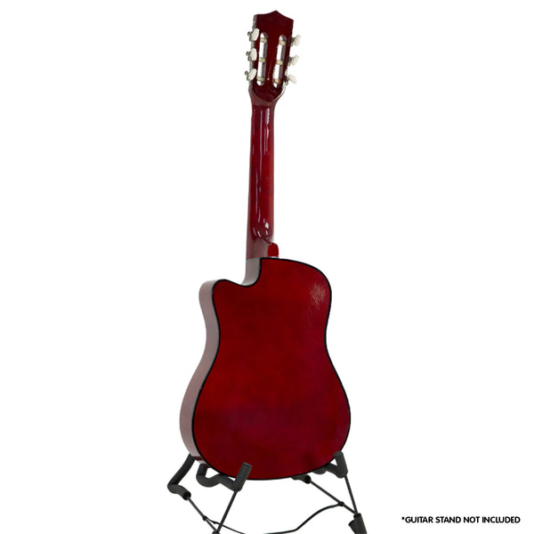 Karrera Childrens Acoustic Guitar Kids - Sunburst Karrera