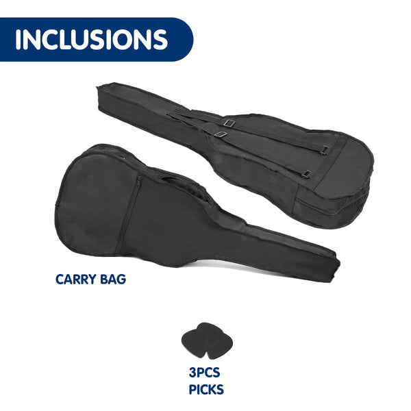 Karrera Childrens Acoustic Guitar Kids - Sunburst Karrera