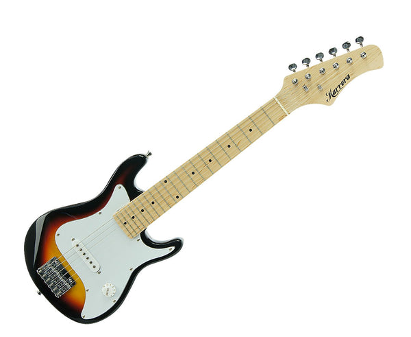 Karrera Childrens Electric Guitar Kids - Sunburst Karrera