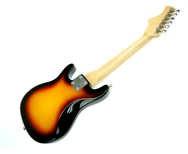 Karrera Childrens Electric Guitar Kids - Sunburst Karrera