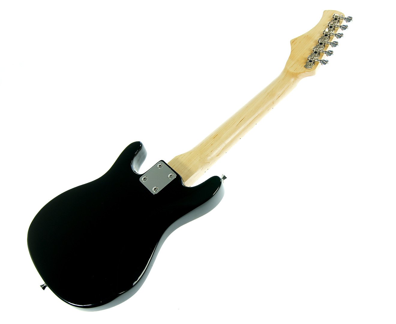 Karrera Electric Childrens Guitar Kids - Black Karrera