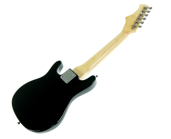 Karrera Electric Childrens Guitar Kids - Black Karrera