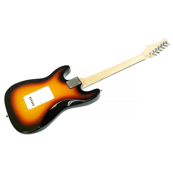 Karrera 39in Electric Guitar - Sunburst Karrera