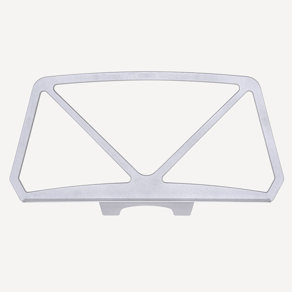 Karrera 61 Keys Electronic Keyboard Piano with Stand - Silver Karrera