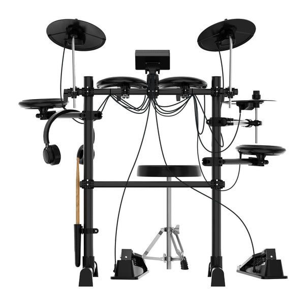 Karrera TDX-16 Electronic Drum Kit with Pedals Karrera