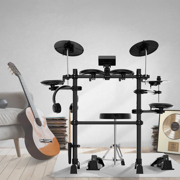 Karrera TDX-16 Electronic Drum Kit with Pedals Karrera