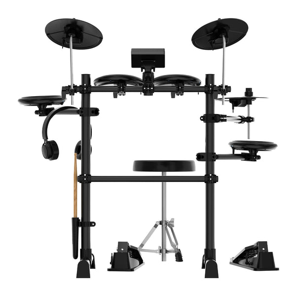 Karrera TDX-16 Electronic Drum Kit with Pedals Karrera