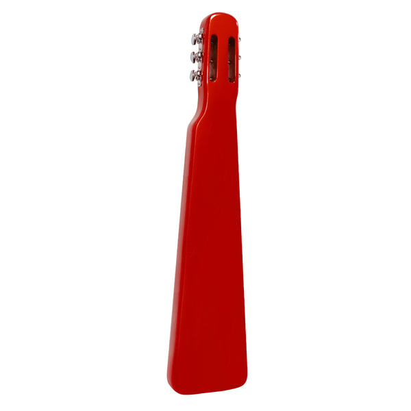 Karrera 6-String Steel Lap Guitar - Metallic Red Karrera