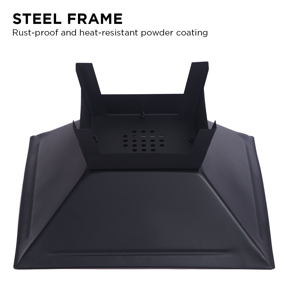 Wallaroo Portable Outdoor Fire Pit for BBQ, Grilling, Cooking, Camping Wallaroo