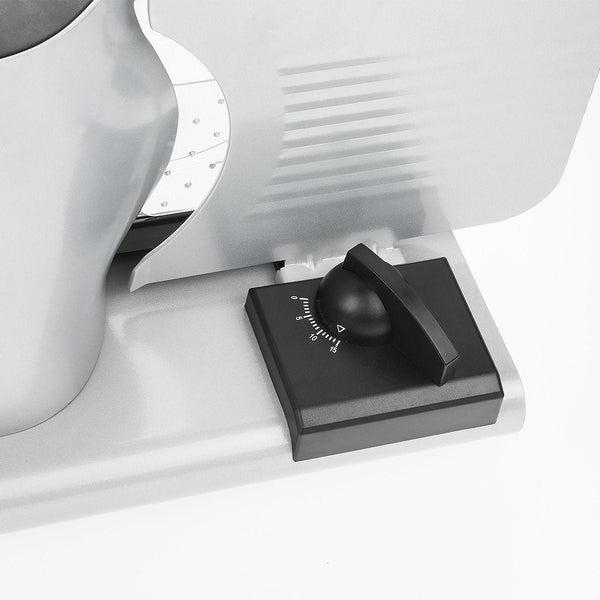 Pronti Deli and Food Electric Meat Slicer 200W Blades Processor Pronti