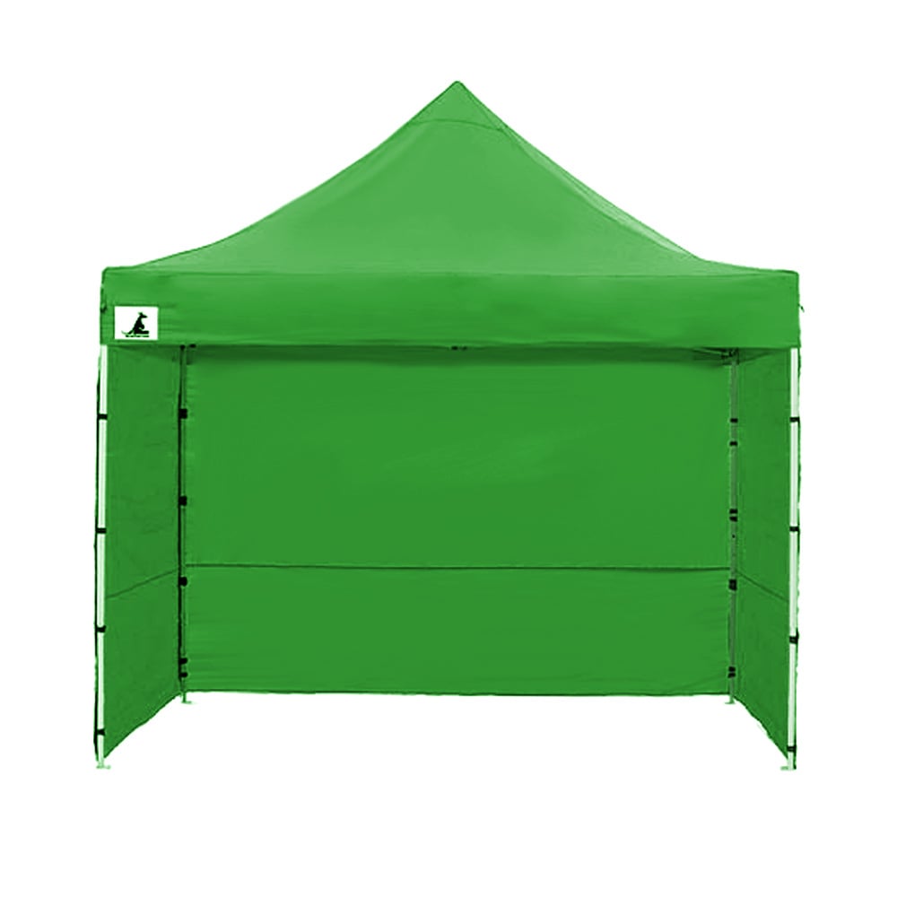 Wallaroo Gazebo Tent Marquee 3x3 Popup Outdoor - Green Wallaroo