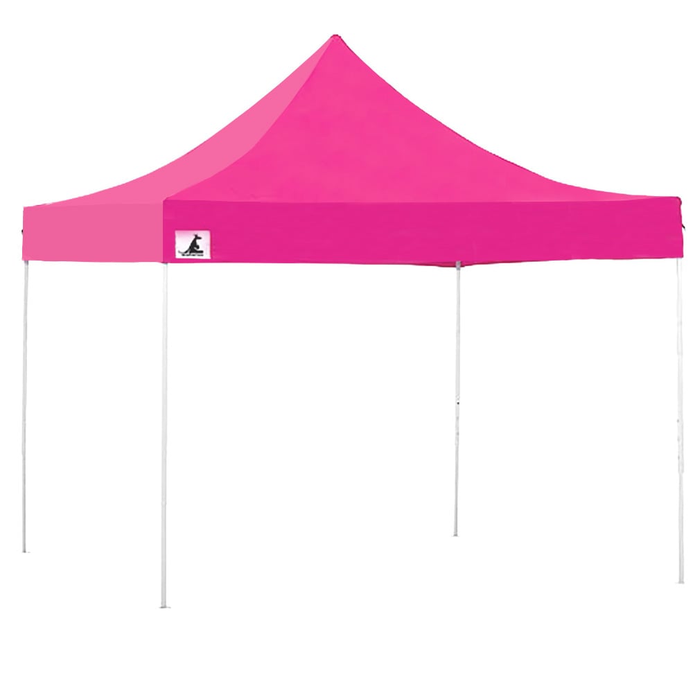 Wallaroo Gazebo Tent Marquee 3x3 PopUp Outdoor Pink Wallaroo