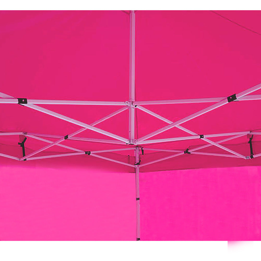 Wallaroo Gazebo Tent Marquee 3x3 PopUp Outdoor Pink Wallaroo
