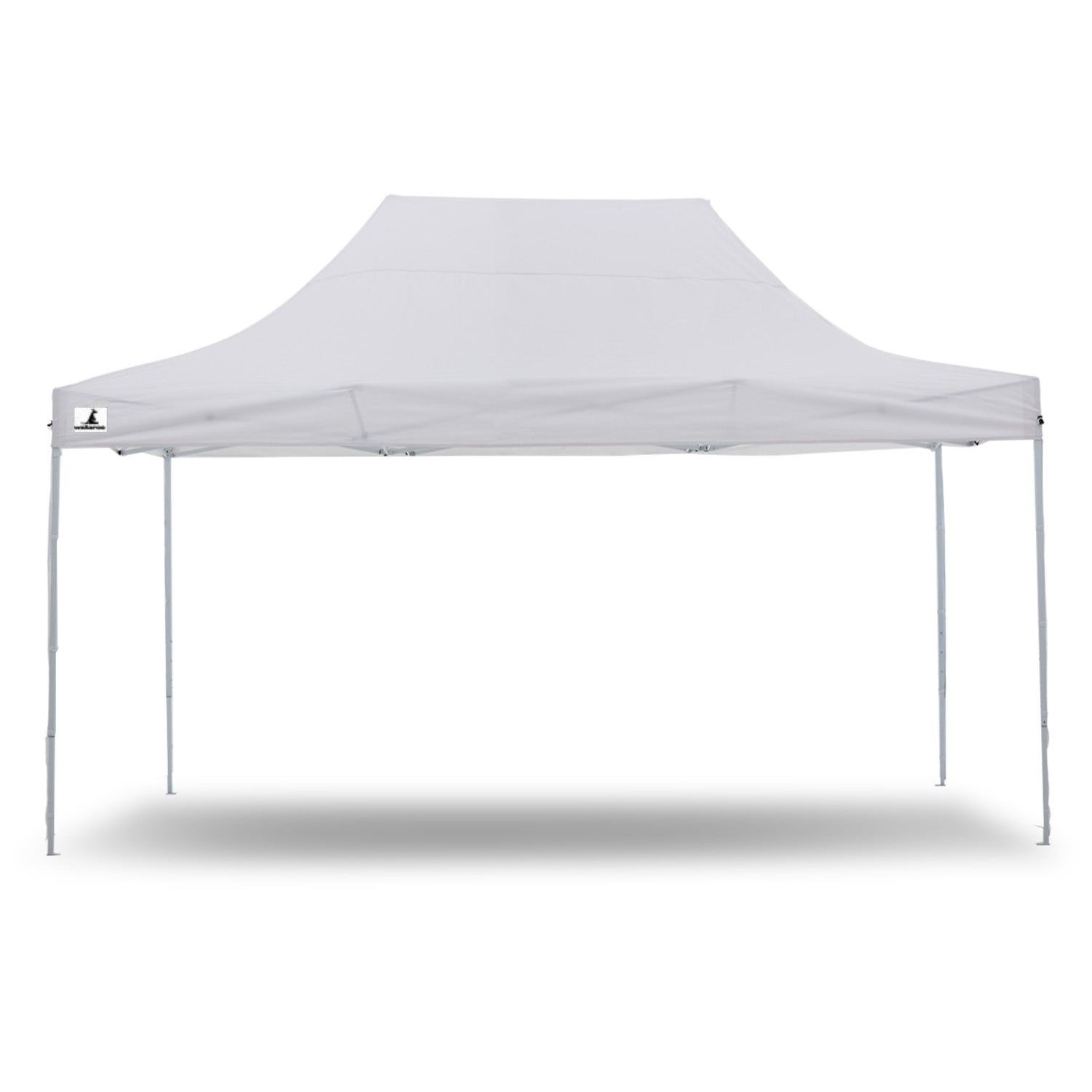 Wallaroo Gazebo Tent Marquee 3x4.5m PopUp Outdoor White Wallaroo