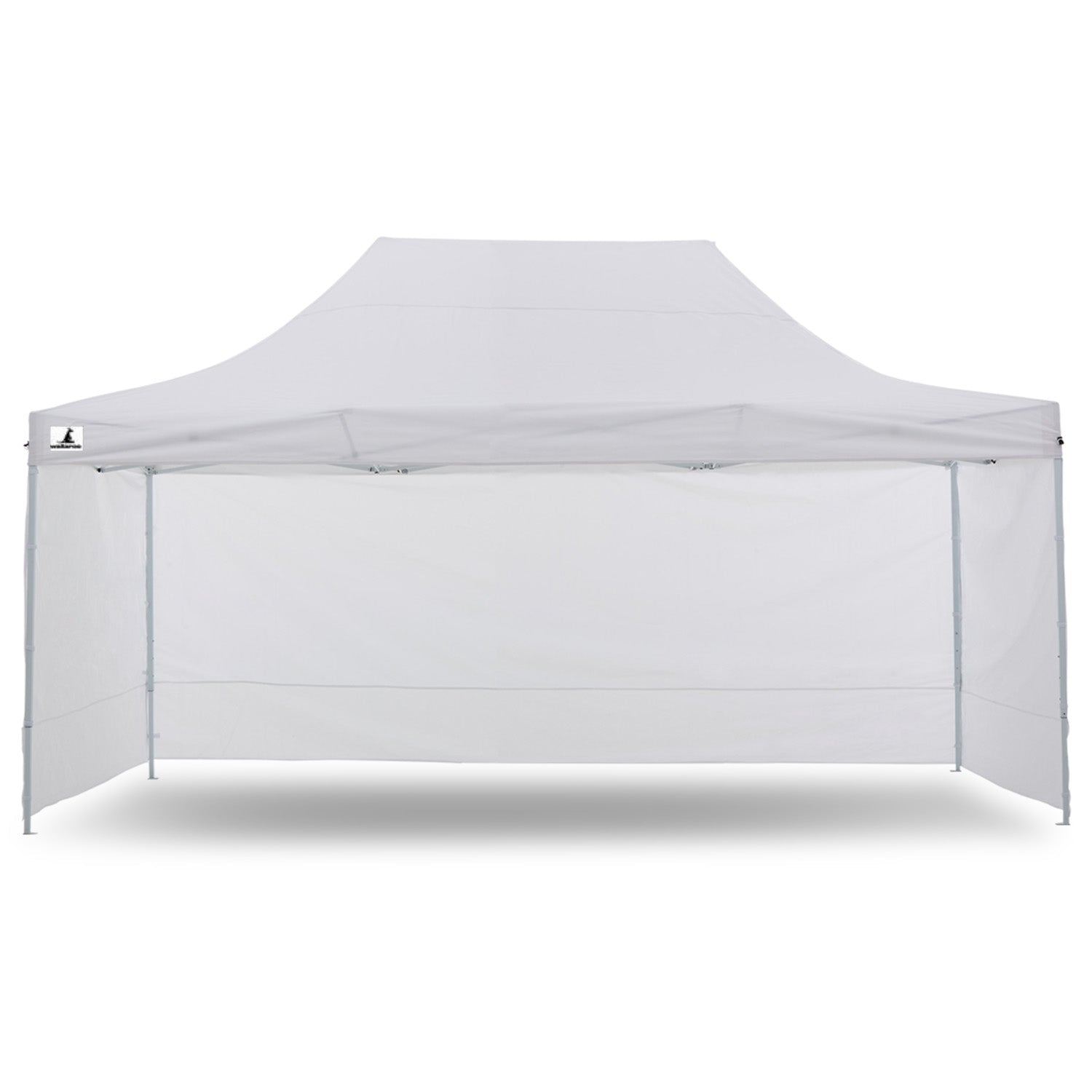 Wallaroo Gazebo Tent Marquee 3x4.5m PopUp Outdoor White Wallaroo