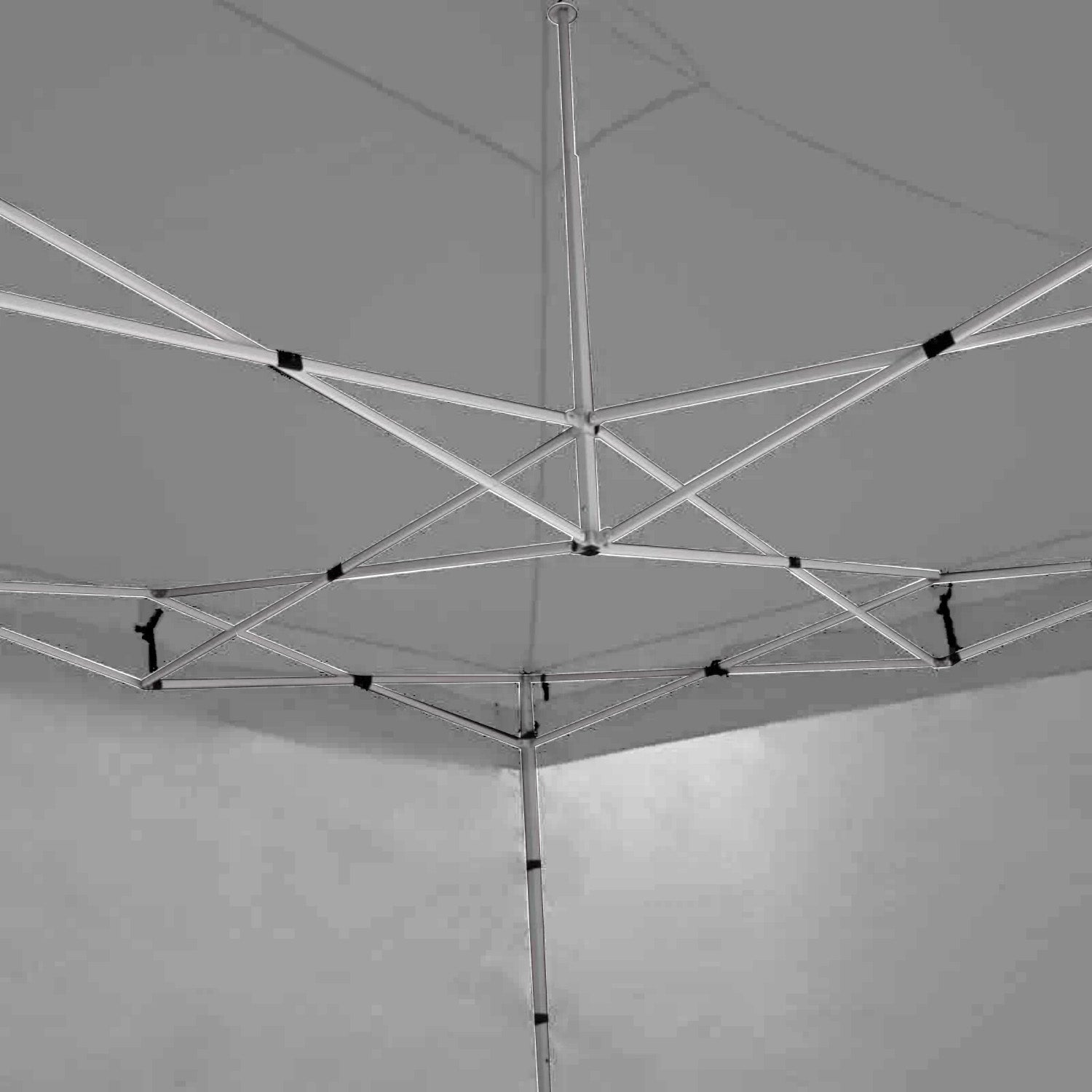 Wallaroo Gazebo Tent Marquee 3x4.5m PopUp Outdoor White Wallaroo