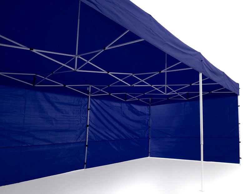 Wallaroo Gazebo Tent Marquee 3x6m PopUp Outdoor Wallaroo Blue Wallaroo