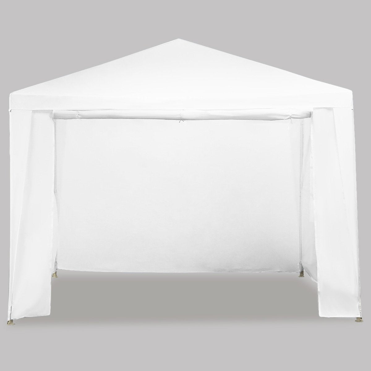 Wallaroo 3x3m Outdoor Party Wedding Event Gazebo Tent - White Wallaroo