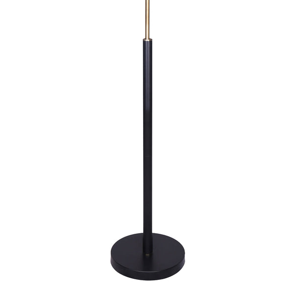 Sarantino 6-Light Metal Sputnik Floor Lamp Sarantino