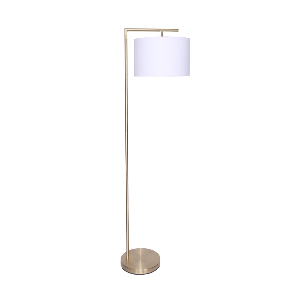 Sarantino 90-Degree Modern Arc Floor Lamp Sarantino