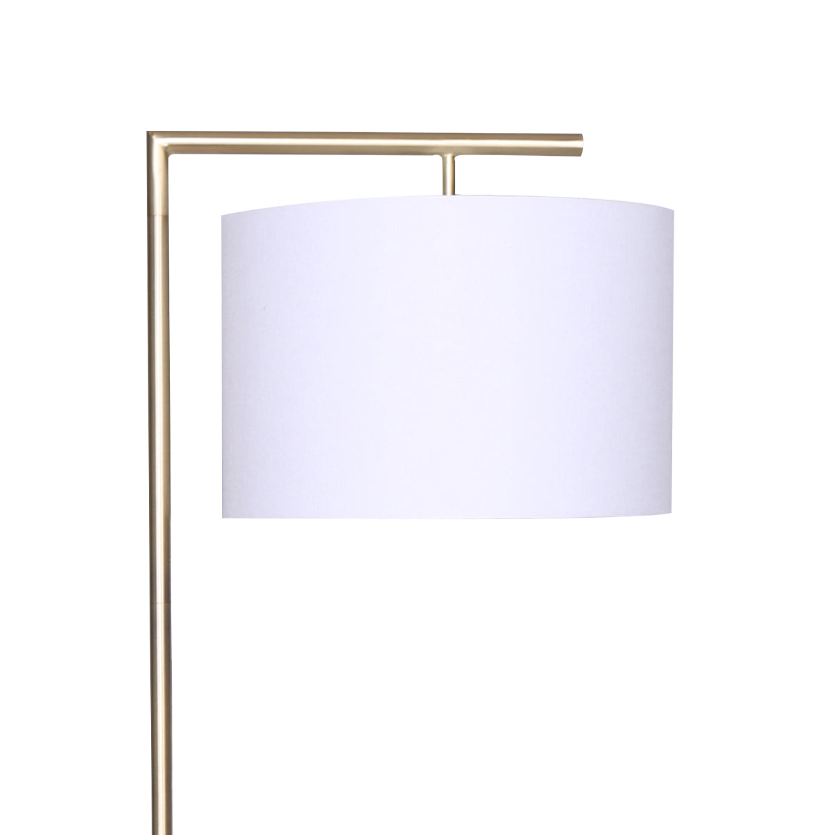 Sarantino 90-Degree Modern Arc Floor Lamp Sarantino