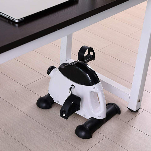 Powertrain Mini Exercise Bike Arm and Leg Pedal Exerciser Powertrain