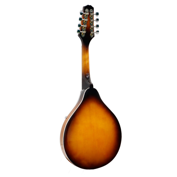Karrera Traditional Mandolin - Sunburst Karrera