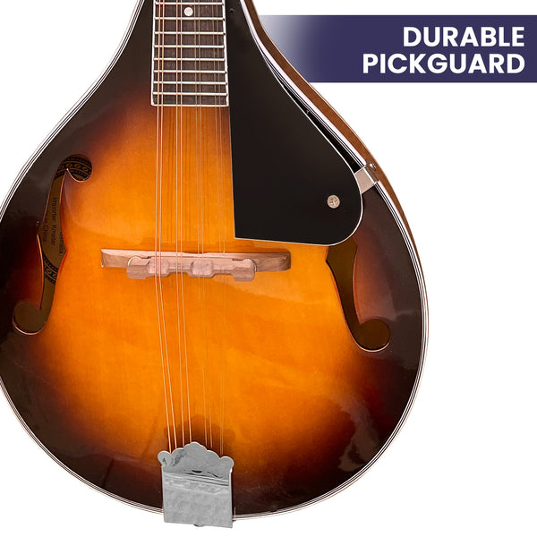 Karrera Traditional Mandolin - Sunburst Karrera