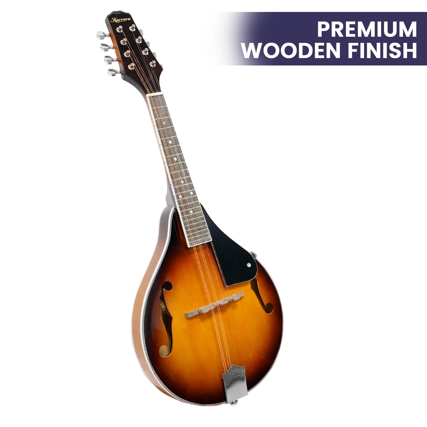Karrera Traditional Mandolin - Sunburst Karrera