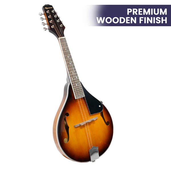 Karrera Traditional Mandolin - Sunburst Karrera