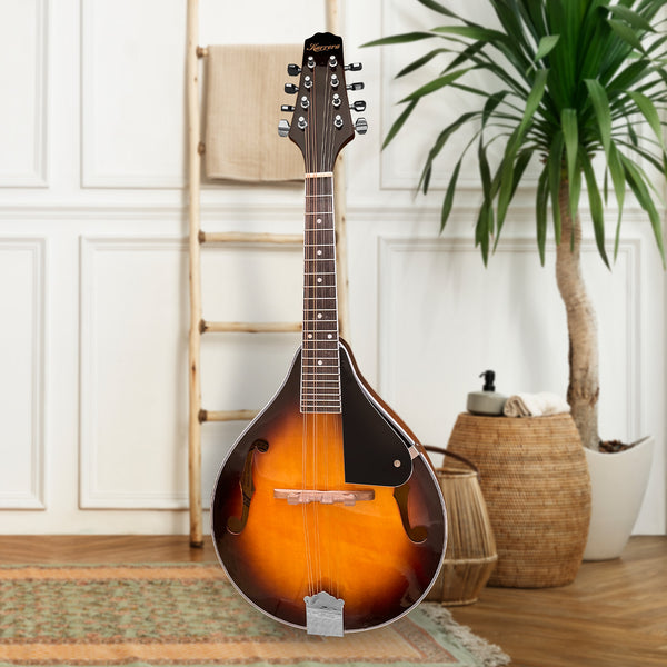 Karrera Traditional Mandolin - Sunburst Karrera