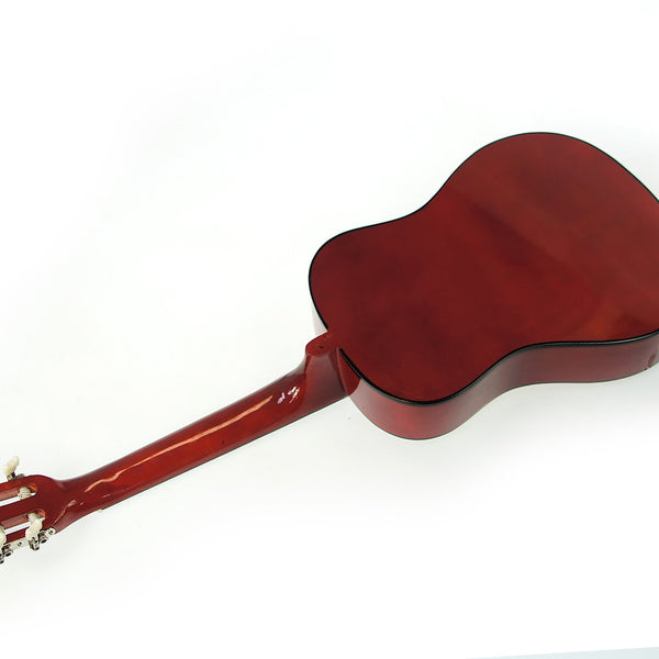 Karrera Childrens Guitar  Wooden 34in Acoustic - Natural Karrera