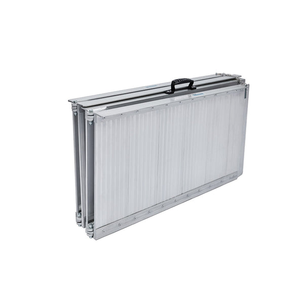 Rigg Aluminium Portable Wheelchair Ramp R02-5ft EQUIPMED
