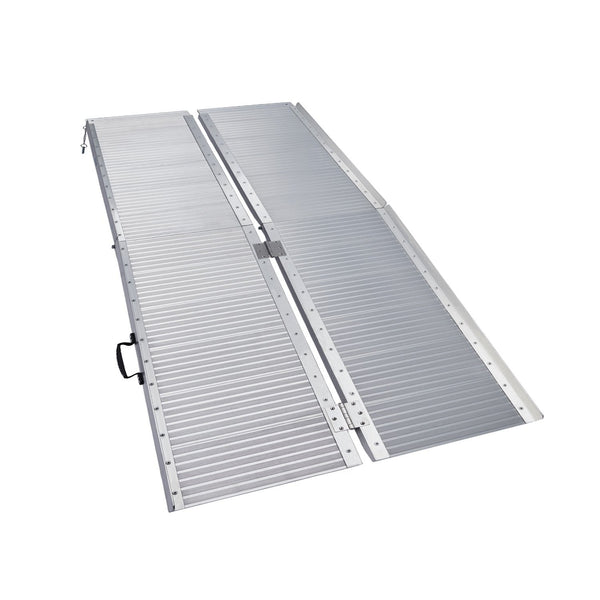 Rigg Aluminium Portable Wheelchair Ramp R02-5ft EQUIPMED
