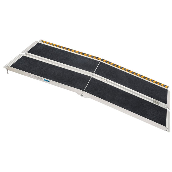 Rigg Aluminium Portable Wheelchair Ramp High-grip R03-5ft EQUIPMED