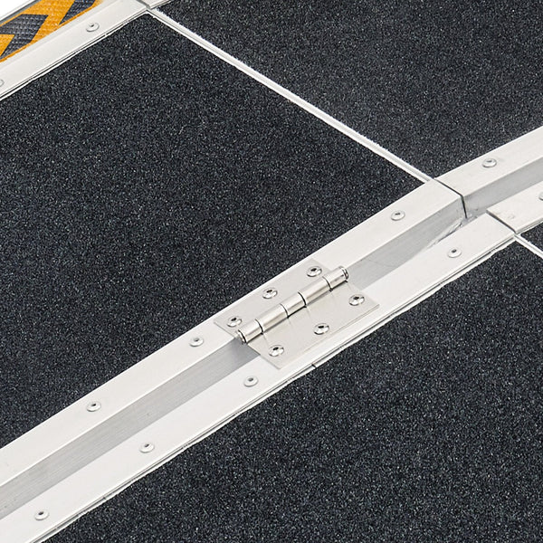 Rigg Aluminium Portable Wheelchair Ramp High-grip R03-5ft EQUIPMED