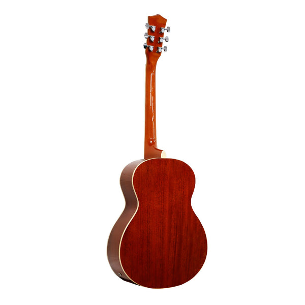 Karrera 40in Resonator Guitar - Sunburst Karrera