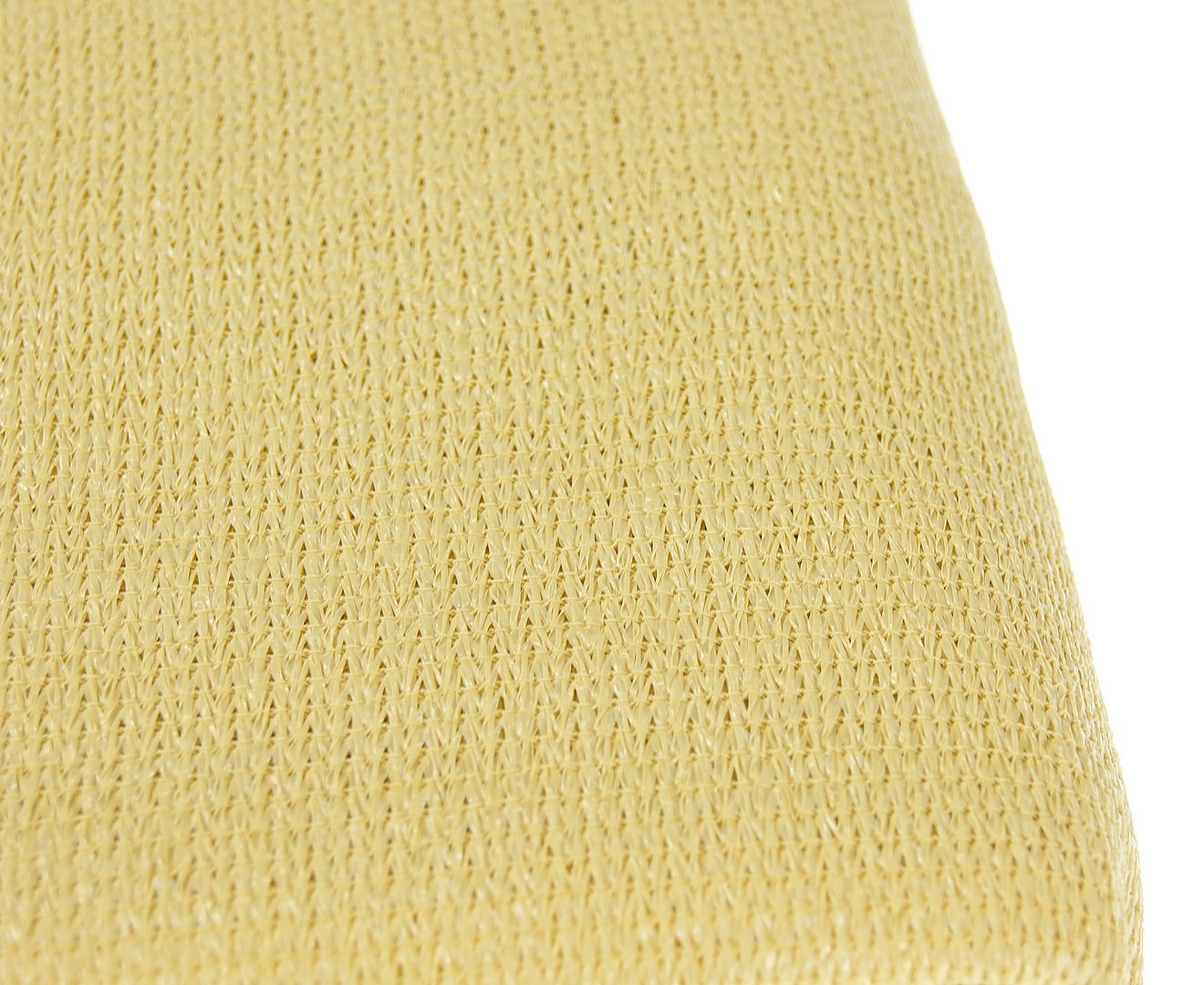 Wallaroo Rectangular Shade Sail 3 x 2.5m - Sand Wallaroo