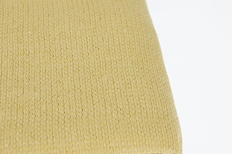 Wallaroo Rectangular Shade Sail 8m x 8m - Sand Wallaroo
