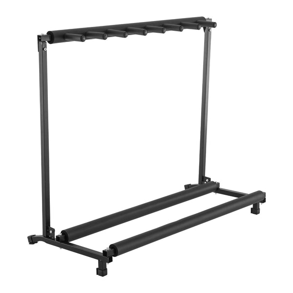 Karrera Steel Multi Guitar Stand for 7 Guitars Karrera