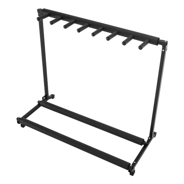 Karrera Steel Multi Guitar Stand for 7 Guitars Karrera
