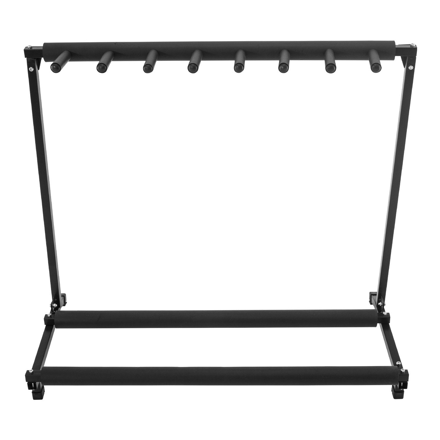 Karrera Steel Multi Guitar Stand for 7 Guitars Karrera