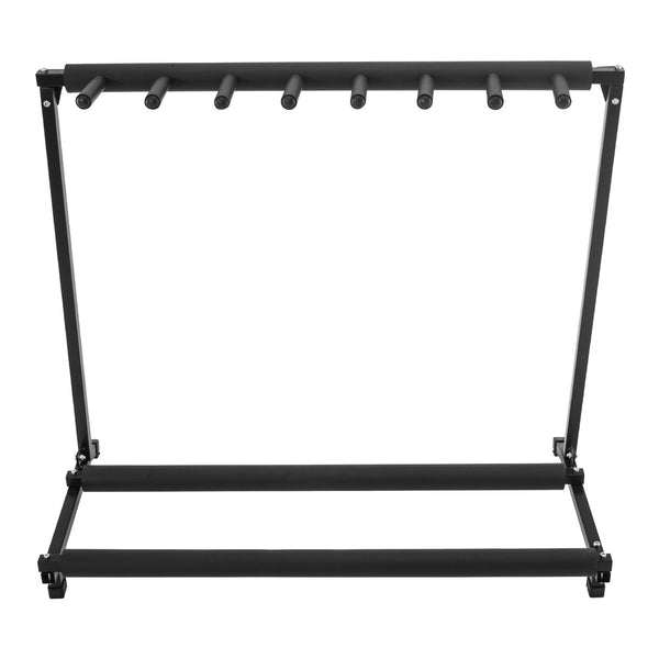 Karrera Steel Multi Guitar Stand for 7 Guitars Karrera